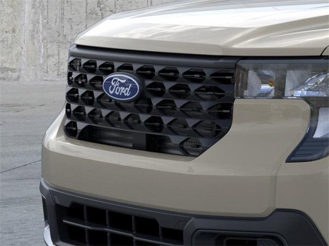 new 2025 Ford Maverick car, priced at $35,659