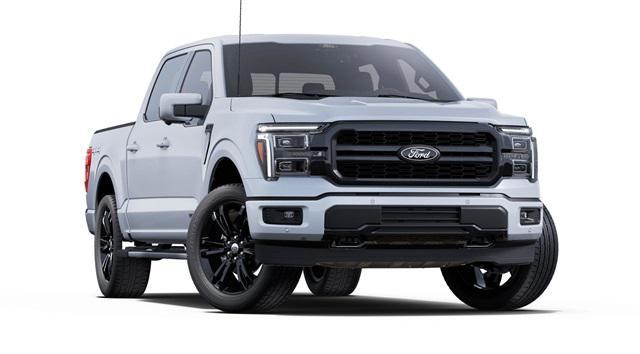 new 2025 Ford F-150 car, priced at $73,326