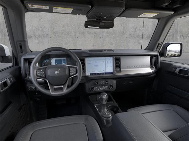 new 2025 Ford Bronco car, priced at $51,075