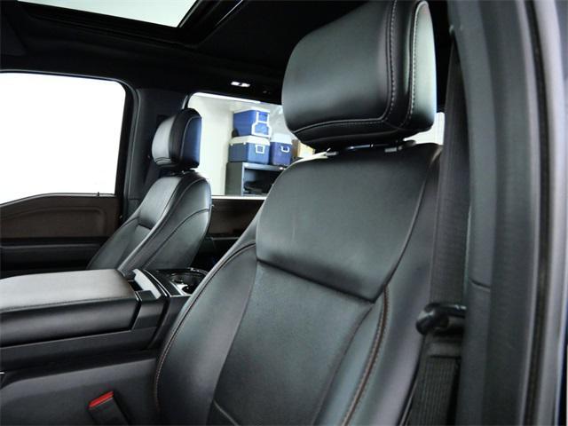 used 2021 Ford F-150 car, priced at $40,999