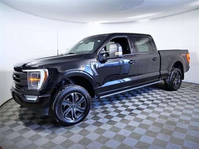 used 2021 Ford F-150 car, priced at $40,999