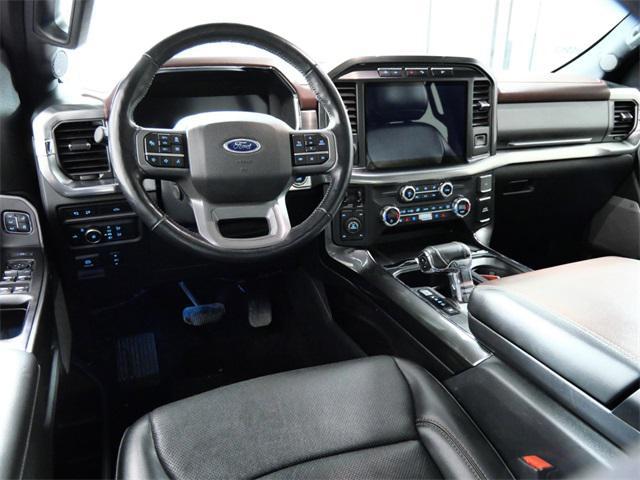 used 2021 Ford F-150 car, priced at $40,999