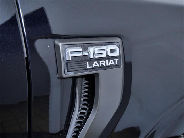 used 2021 Ford F-150 car, priced at $40,999