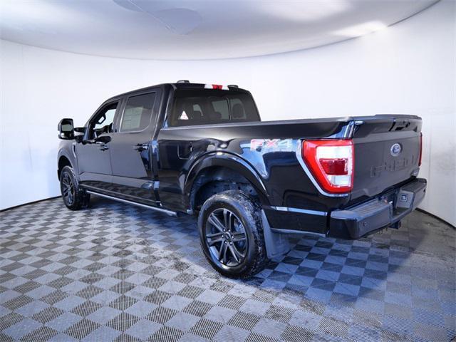 used 2021 Ford F-150 car, priced at $40,999