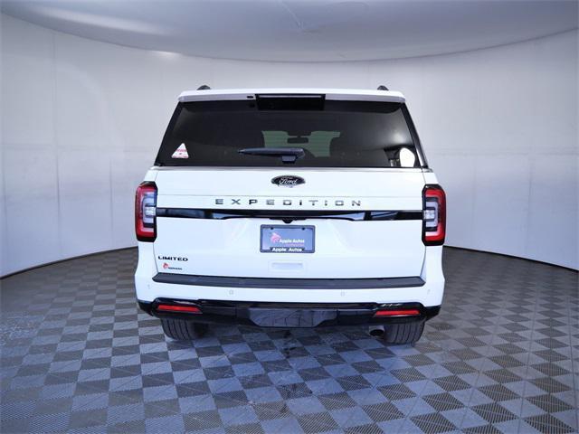 used 2024 Ford Expedition car, priced at $66,999