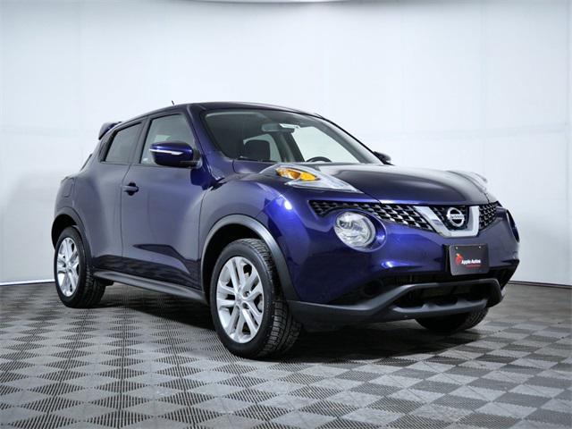 used 2015 Nissan Juke car, priced at $12,750