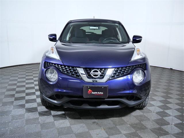 used 2015 Nissan Juke car, priced at $12,750