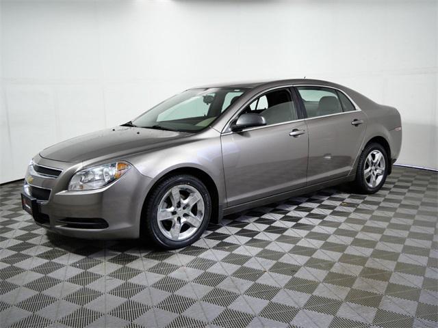 used 2011 Chevrolet Malibu car, priced at $6,500