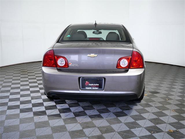 used 2011 Chevrolet Malibu car, priced at $6,500