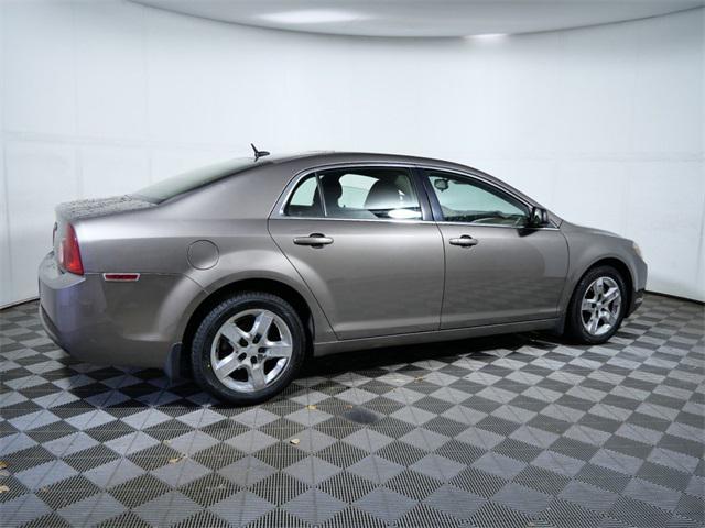 used 2011 Chevrolet Malibu car, priced at $6,500