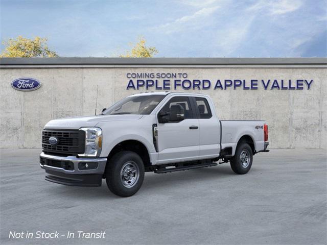 new 2026 Ford F-250 car, priced at $54,477