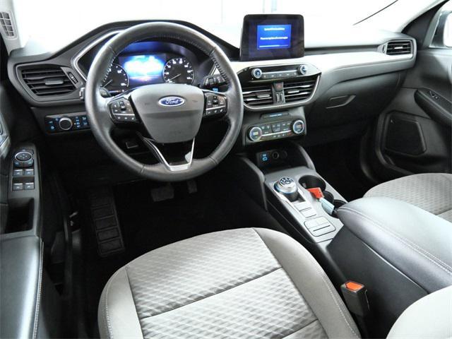 used 2021 Ford Escape car, priced at $24,499