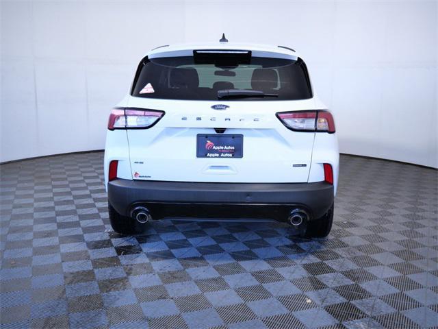 used 2021 Ford Escape car, priced at $24,499