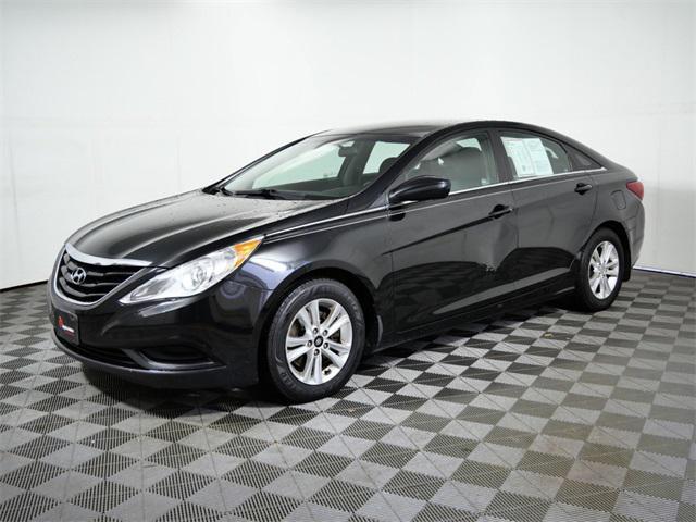 used 2011 Hyundai Sonata car, priced at $7,999