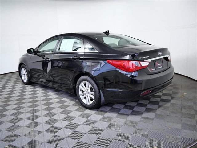 used 2011 Hyundai Sonata car, priced at $7,999