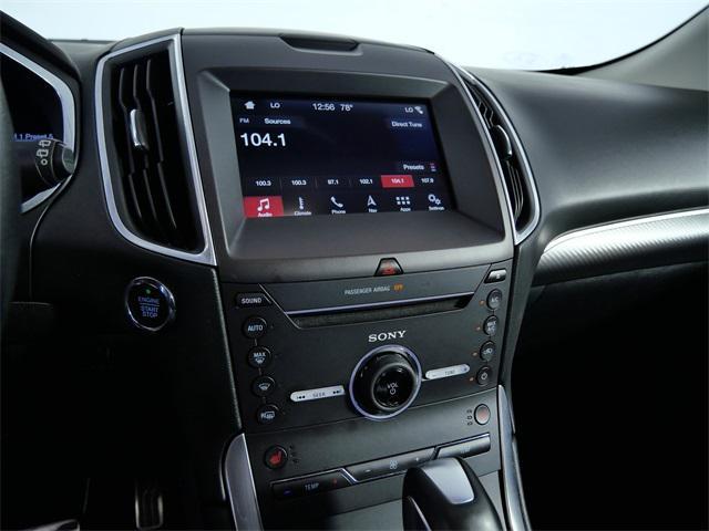 used 2016 Ford Edge car, priced at $17,599