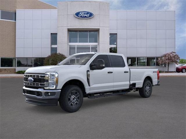 new 2025 Ford F-250 car, priced at $58,389