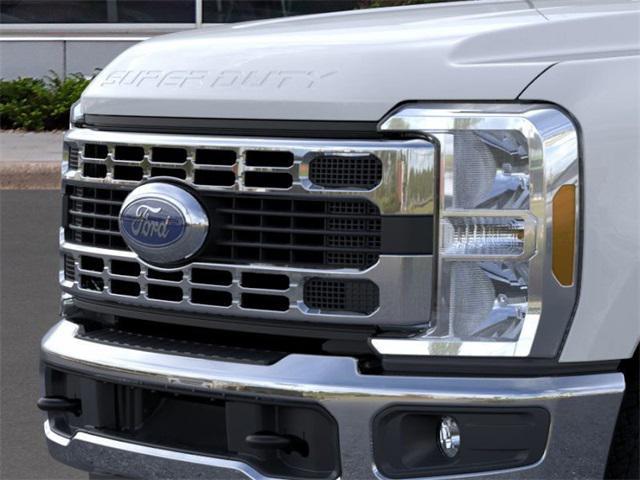 new 2025 Ford F-250 car, priced at $58,389