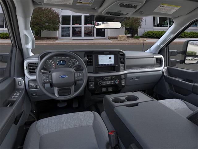 new 2025 Ford F-250 car, priced at $58,389