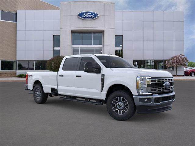 new 2025 Ford F-250 car, priced at $58,389