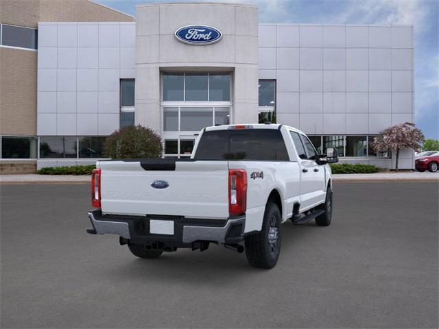 new 2025 Ford F-250 car, priced at $58,389