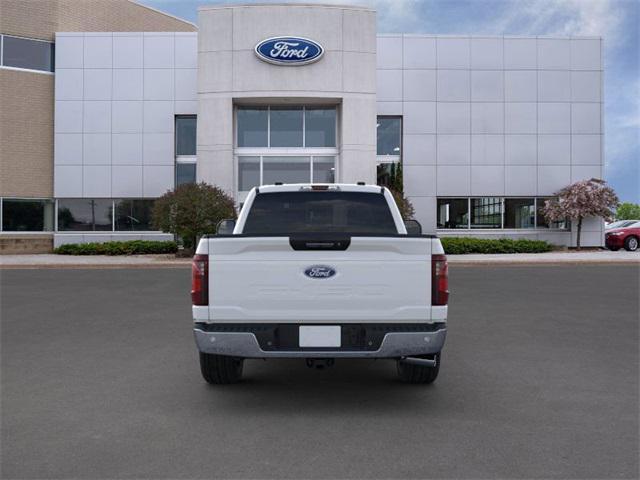 new 2024 Ford F-150 car, priced at $49,539