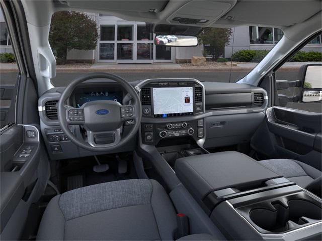 new 2024 Ford F-150 car, priced at $49,539