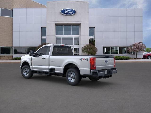 new 2024 Ford F-250 car, priced at $43,995