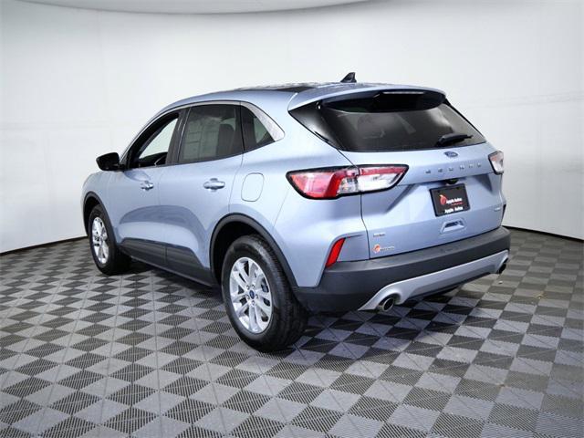 used 2022 Ford Escape car, priced at $24,499