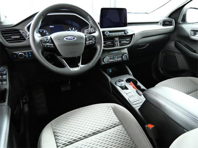 used 2022 Ford Escape car, priced at $24,499