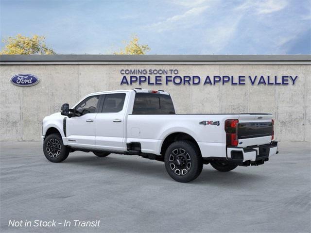 new 2026 Ford F-350 car, priced at $92,332