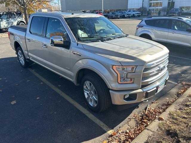 used 2017 Ford F-150 car, priced at $30,000