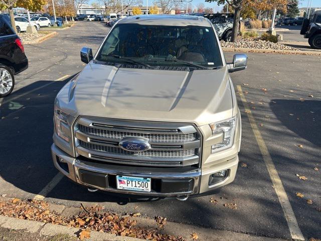 used 2017 Ford F-150 car, priced at $30,000