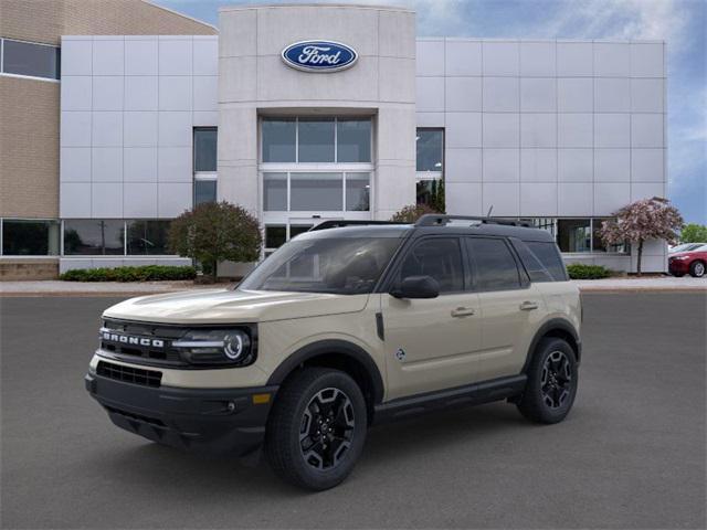 new 2024 Ford Bronco Sport car, priced at $32,891