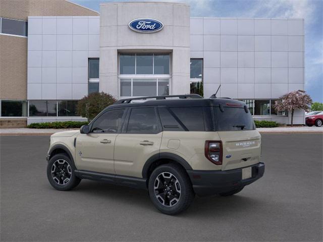 new 2024 Ford Bronco Sport car, priced at $32,891