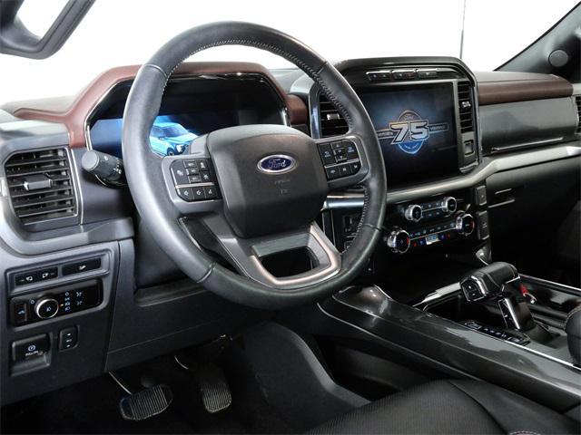 used 2023 Ford F-150 car, priced at $51,999