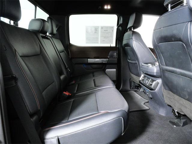 used 2023 Ford F-150 car, priced at $51,999