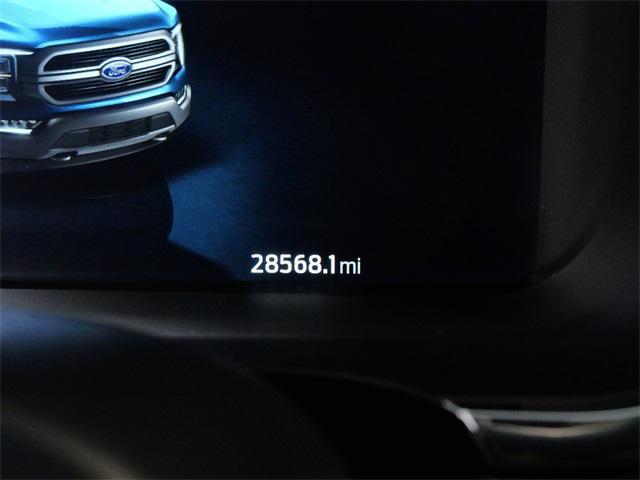 used 2023 Ford F-150 car, priced at $51,999