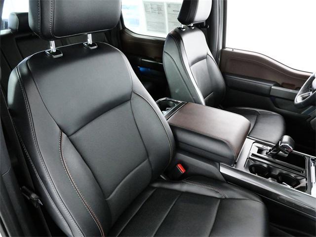 used 2023 Ford F-150 car, priced at $51,999