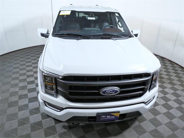 used 2023 Ford F-150 car, priced at $51,999