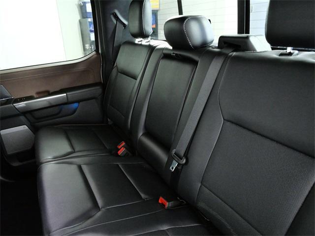 used 2023 Ford F-150 car, priced at $51,999