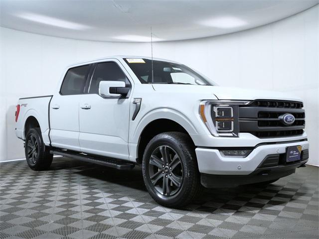 used 2023 Ford F-150 car, priced at $51,999