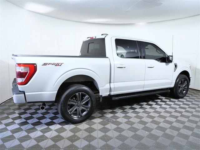used 2023 Ford F-150 car, priced at $51,999