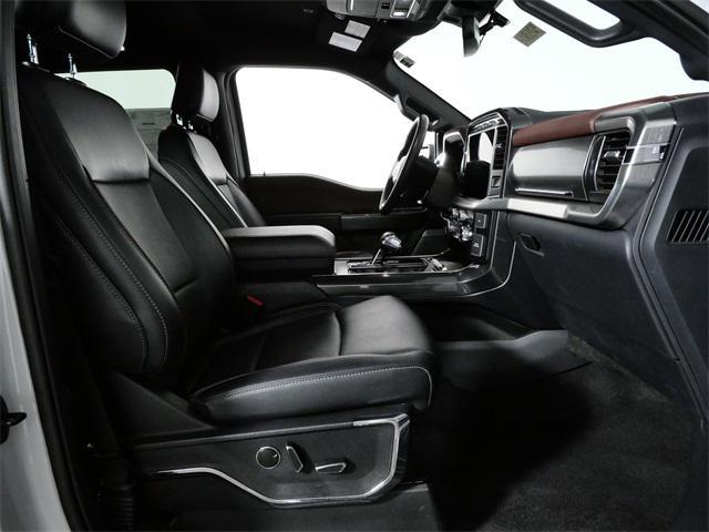 used 2023 Ford F-150 car, priced at $51,999