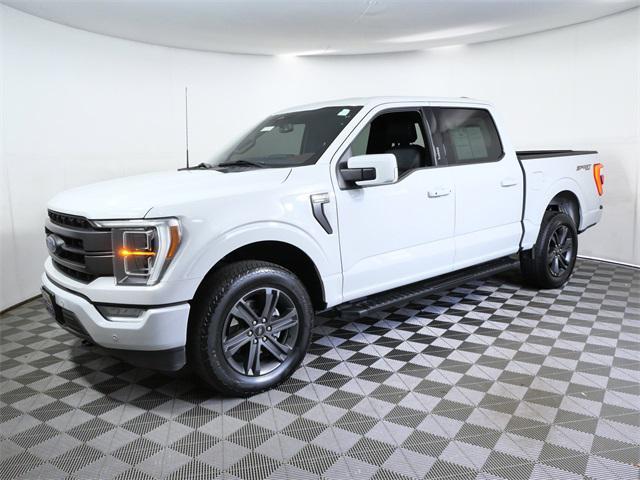 used 2023 Ford F-150 car, priced at $51,999