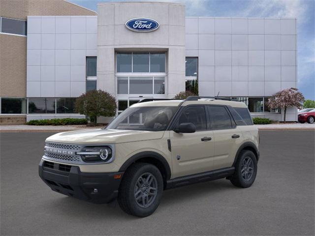 new 2025 Ford Bronco Sport car, priced at $30,231
