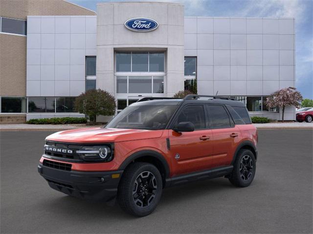 new 2024 Ford Bronco Sport car, priced at $33,061