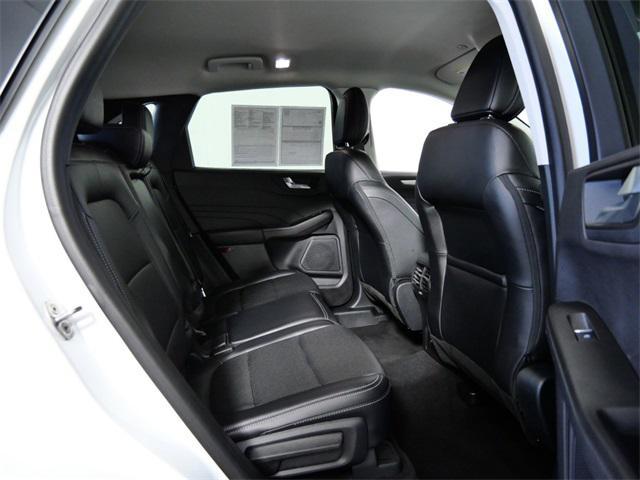 used 2021 Ford Escape car, priced at $24,499