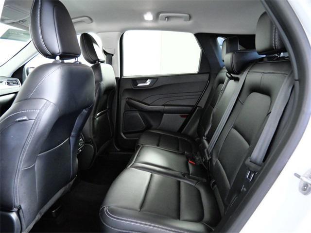 used 2021 Ford Escape car, priced at $24,499