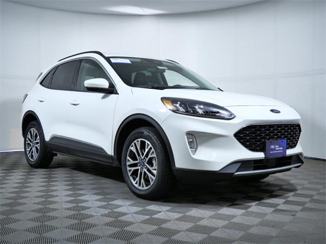 used 2021 Ford Escape car, priced at $24,499